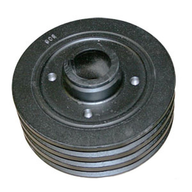 WN-D8NN6316AC-PEX Dampener Pulley Fits Versatile 276II 276V