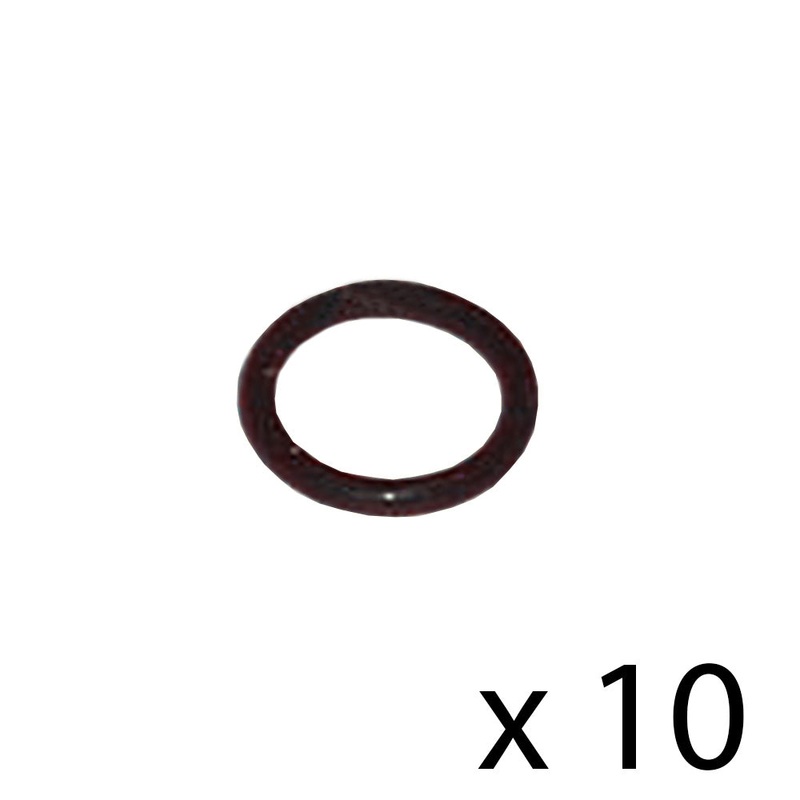 10 piece O Ring Fits Caterpillar 2166158 3D7455 3K7508 3J1907 2C1951
