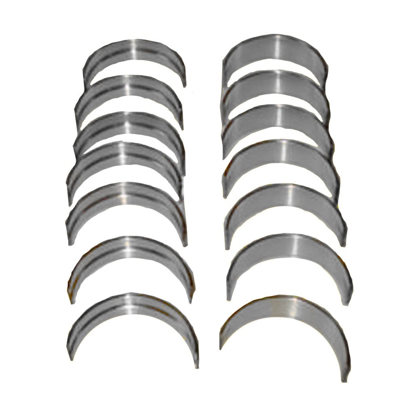 1070991 Bearing Set Main Standard Fits Caterpillar 3046 315C 317B L 317B LN 318B