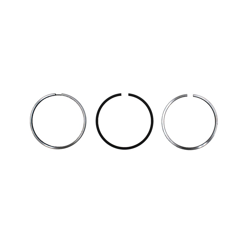 3 Piston Rings Bore 3.86"/98 mm Compression Intermediate Oil Control Rings