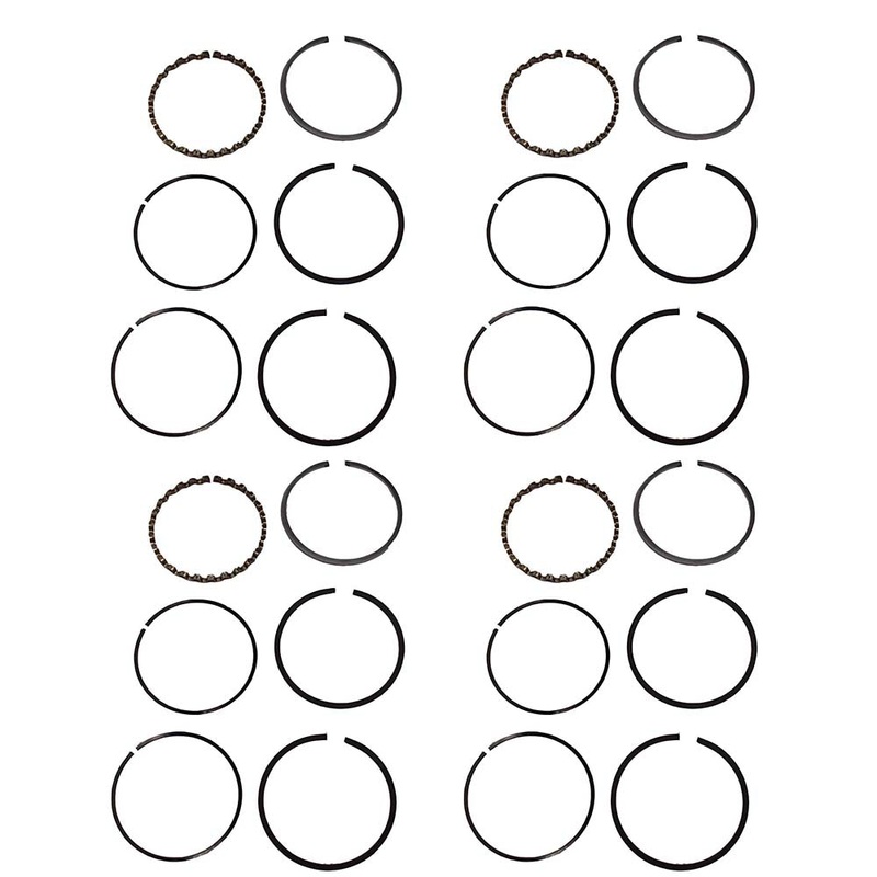 31R500 Piston Ring Set Fits Case-IH Tractor Models 100 200 Super C