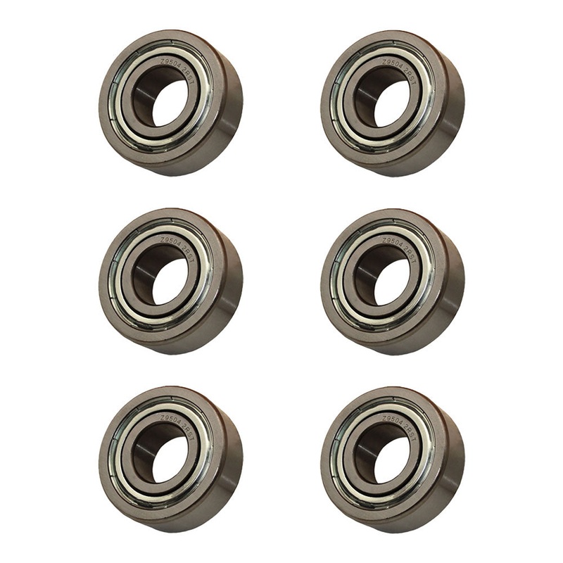 (6) 7013313, 7013313SM, 2108202SM, 1-3313 Bearing For Snapper Simplicity Fits Al