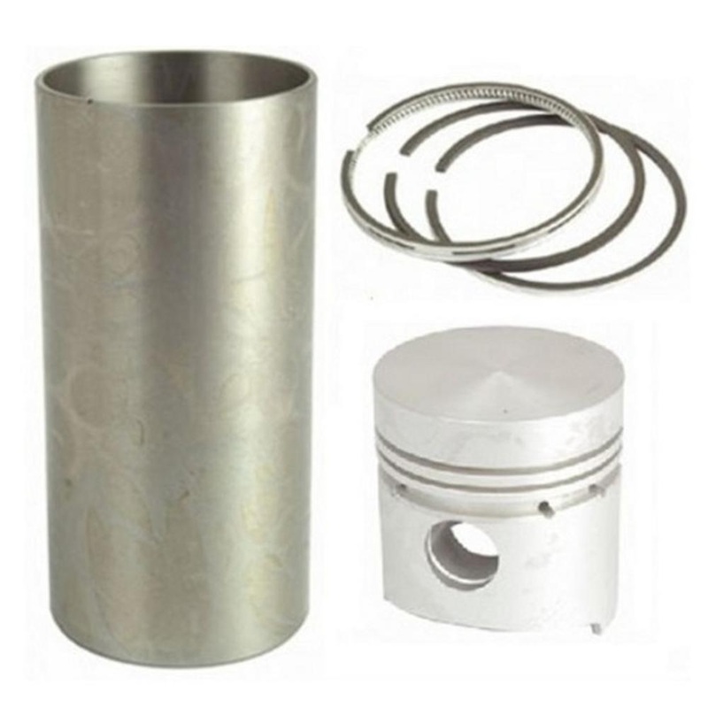76mm Piston Kit w/ Liner Sleeve & Ring Set Fits Kubota Z751 Engine