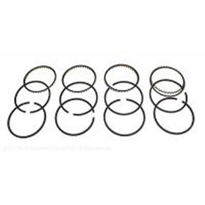 CPN6149B 134CID Gas Enging STD Ring Set Fits Ford Tractors 600 601 701 2000