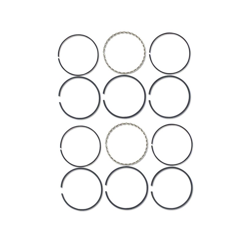 Piston Ring Set STD. 4" Bore Fits John Deere M MT 40 320 330