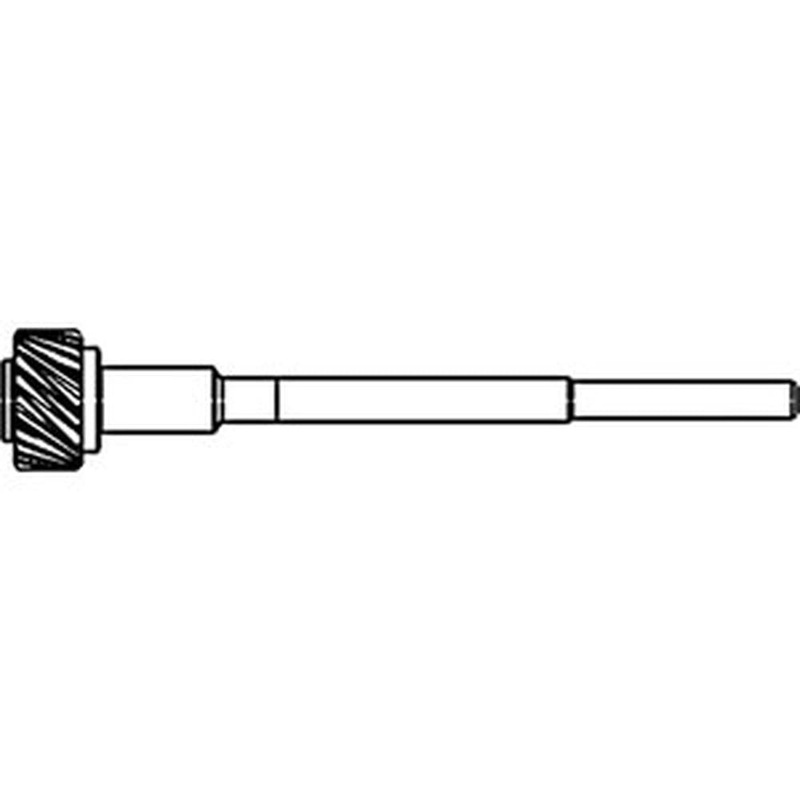 R64568 New Oil Pump Shaft Fits John Deere 4230 4640 7020 8440 +