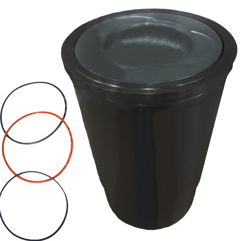 RE20291 Piston Liner Kit Fits John Deere 762 850 855 860B 862 890 890A 8630 8640