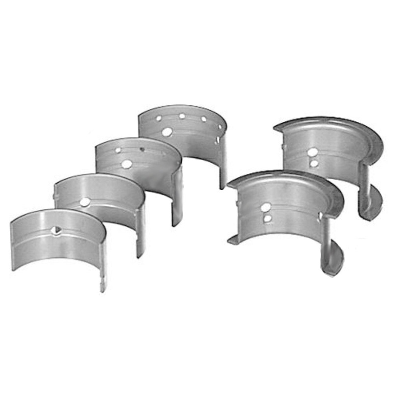 Set of (.010) Main Engine Bearings Fits Massey Ferguson 135 F40 202 837156M1