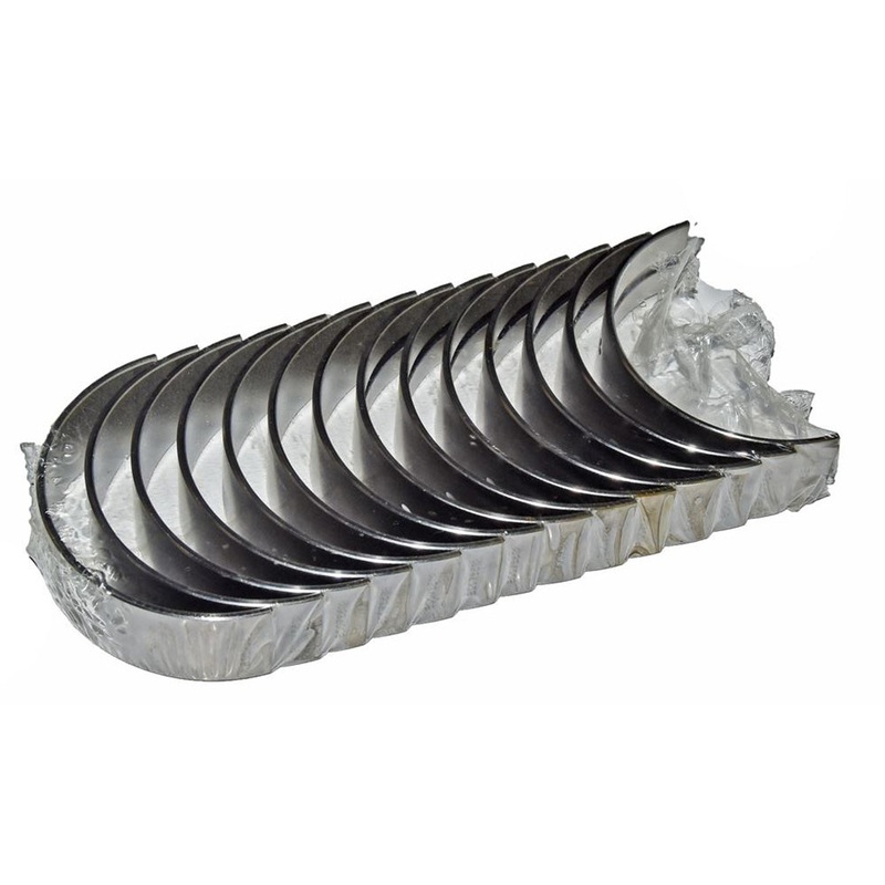 1145609 Fits Caterpillar Main Bearing Set (.25MM) Fits Several Models
