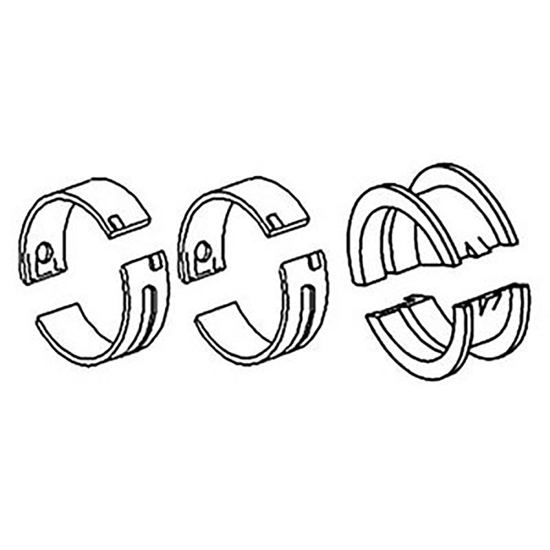 2285619 Bearing-Sleeve Fits Caterpillar 330D 330D L 330D LN 336D 336D L 336D LN
