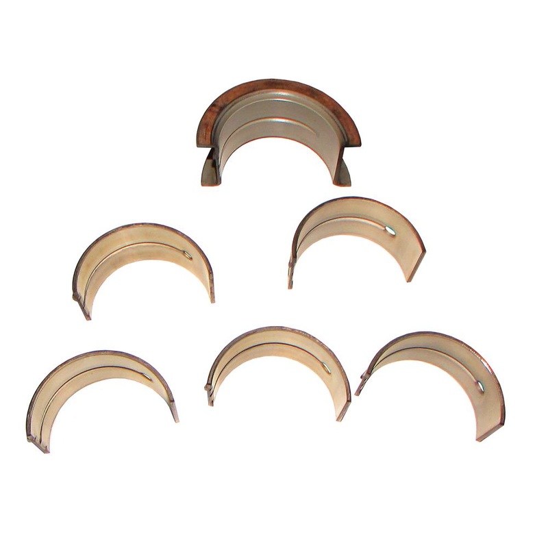 70209867-020 3 New Main Bearing Set Fits Allis Chalmers B15 IB B C CA 60H