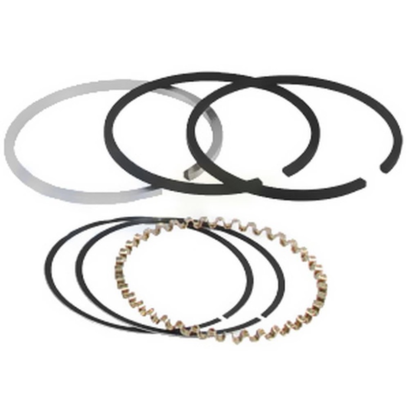836100M91 Piston Ring Set Fits Allis Chalmers Tractors B 1B C CA B125 D10 D12 13