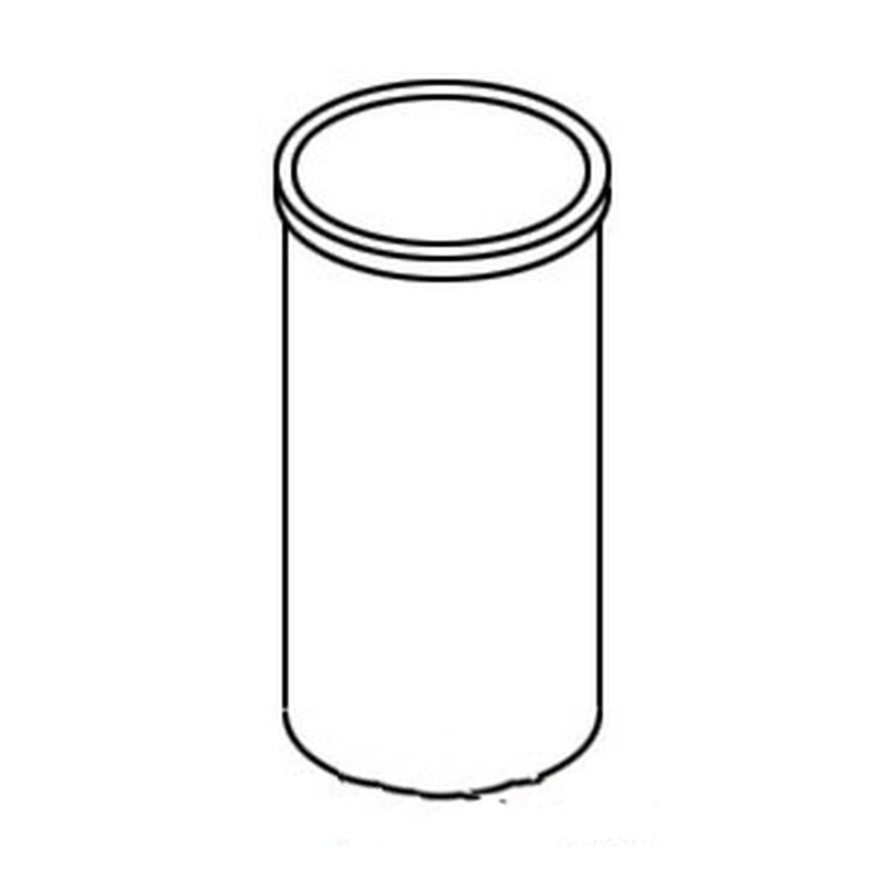 8N6055B Sleeve .090" Heavy Wall Liner Fits Ford New Holland 2N 8N 9N