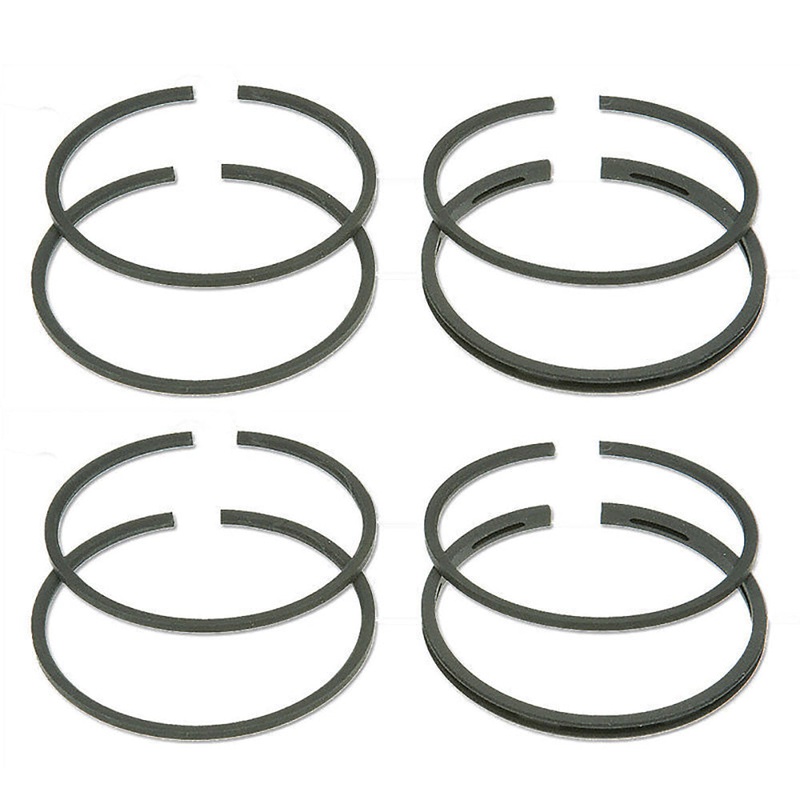 AM708T New 2 Cylinder Piston Ring Set Fits John Deere Tractor M MC MI MT MTN +