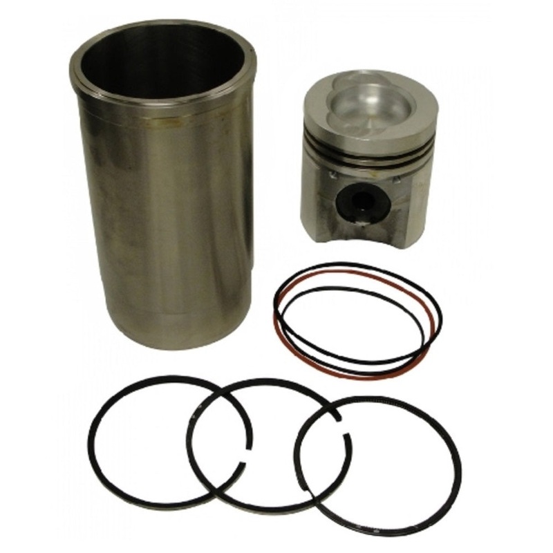 AR100960 New Std Piston Kit Fits John Deere 4840 4850 5720 5730 664C 690C 740A +
