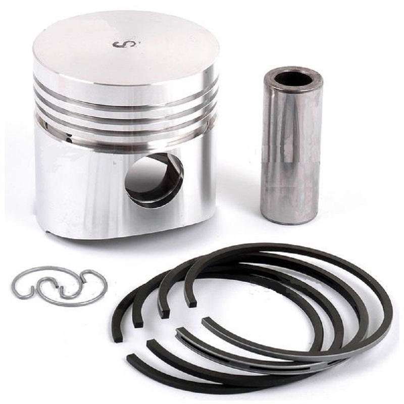 CH10355 Piston Ring Kit 80mm Bore 26mm Pin For Yanmar Tractor 1500 2500