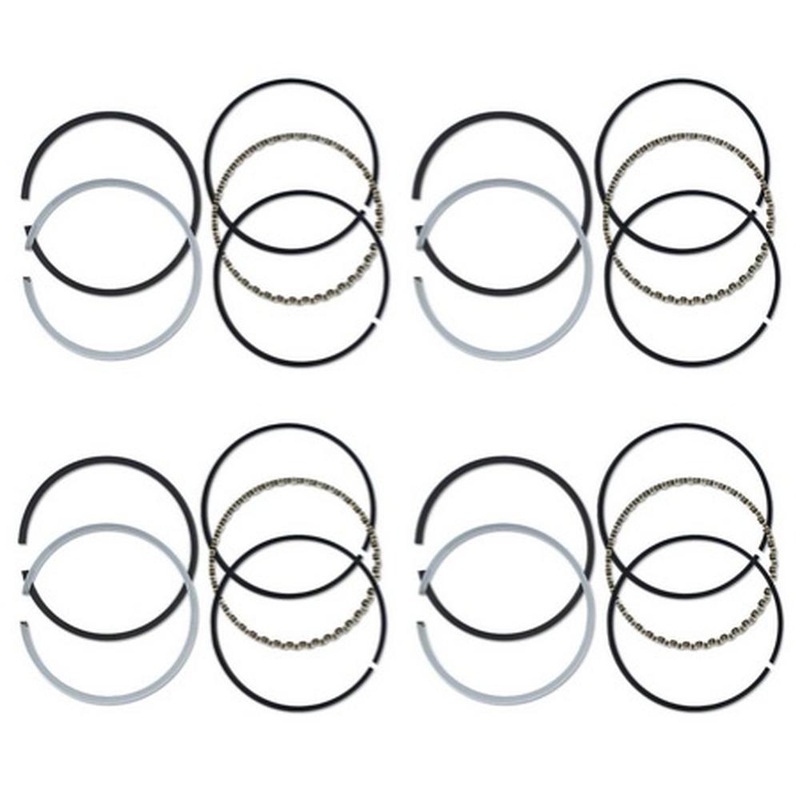 FDS2098 Fits Ford New Holland 4 Cyl Piston Ring Set 501 541 600 601 611 620