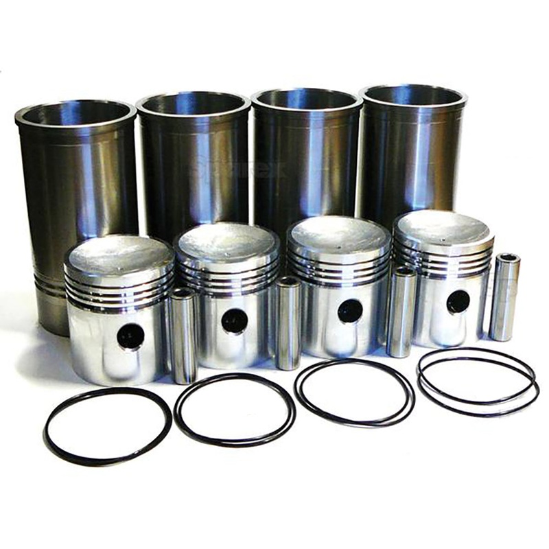 Piston Ring Liner Kit Fits Allis-Chalmers G226 Engine AC WD45 D17 170 175