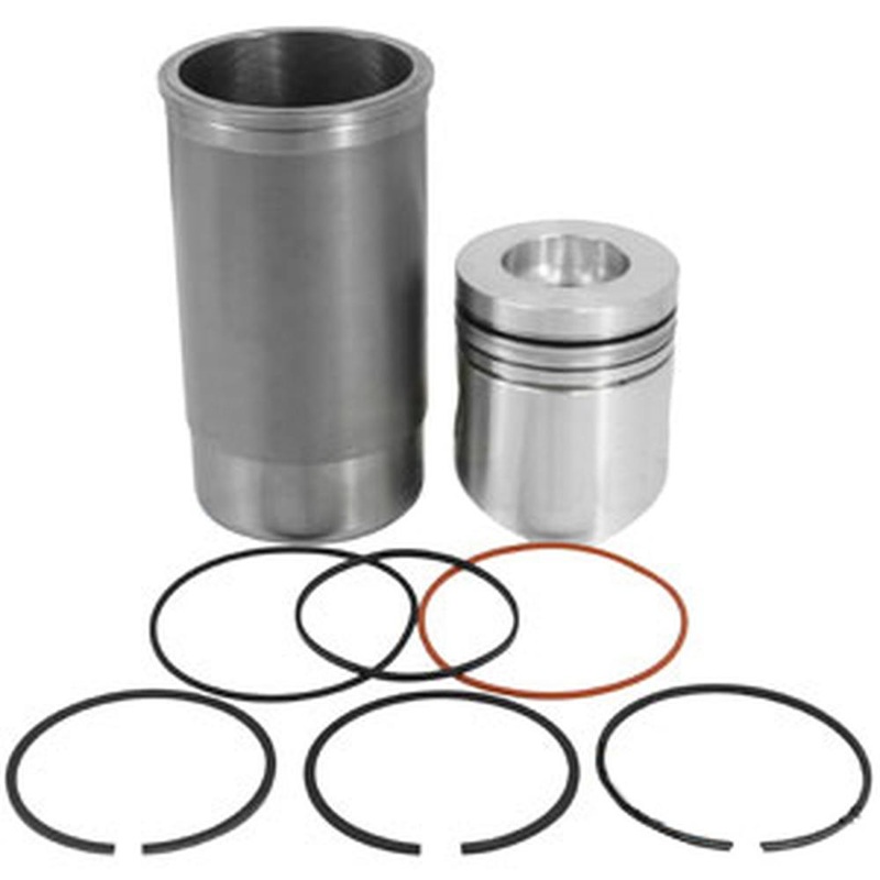 RE19831 Piston Liner Kit Fits John Deere Tractor 2630 2640 Industrial 410C
