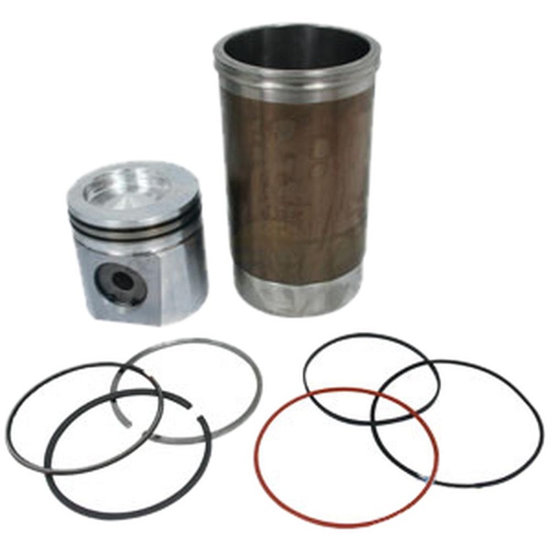 RE508156 Low Compression Piston Kit Fits John Deere 8400 8410 8420 9100 9120 250