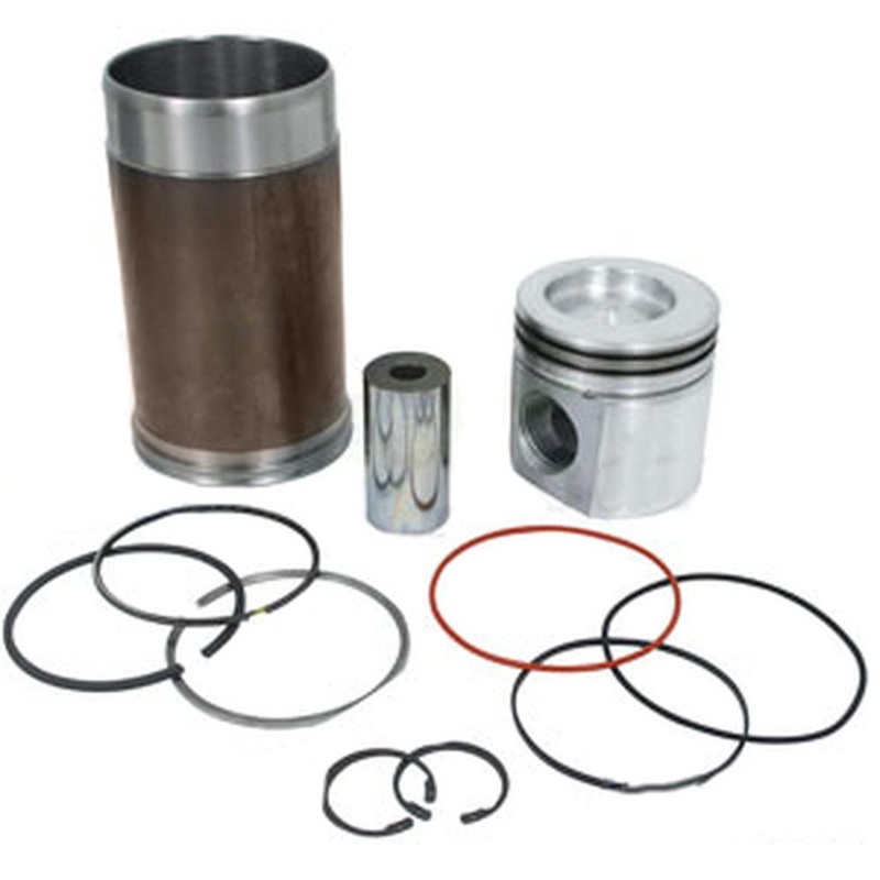 RE64509 High Compression Piston Liner Kit Fits John Deere Fits JD 9510 7710 7810