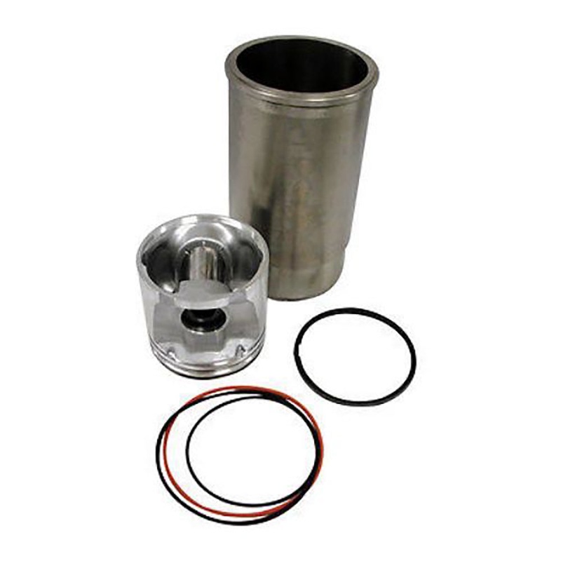 RE65967 Std Piston Kit Fits John Deere 4890 4895 5415 5425 5510 5520 5525 5615