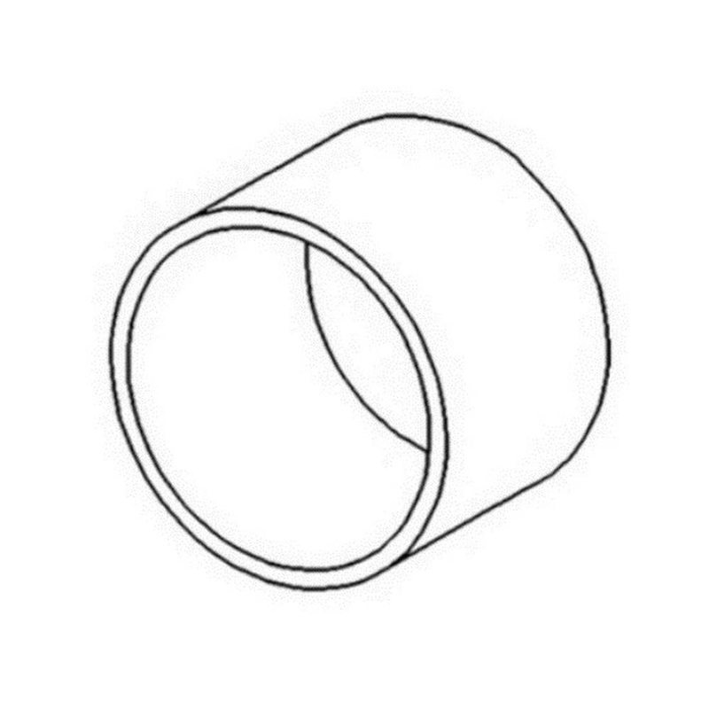 U15925 Bushing Fits John Deere 450, 450B, 450C, 450D, 450E, 550, 550B