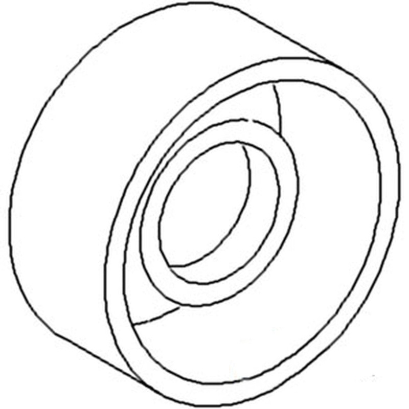 4R309 Governor Shaft Seal Fits Massey Ferguson 135 150 230 235 245 35