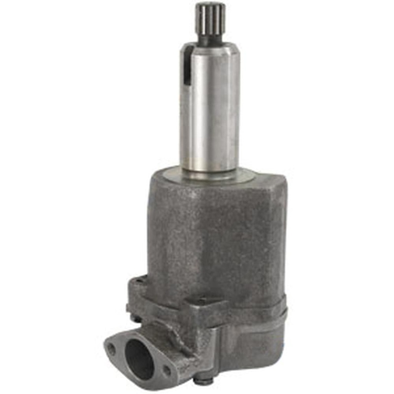 739400M91 New Combine Oil Pump Fits Massey Ferguson 510