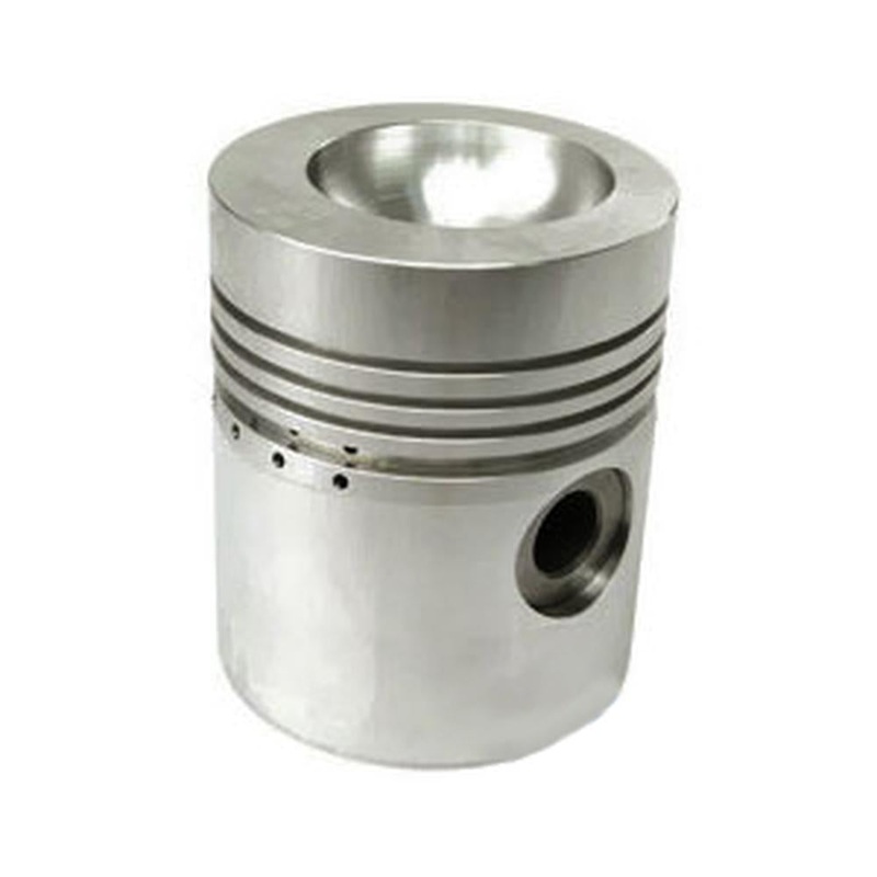 742621M91 New Piston w/ Pin Fits MF 235 245 250 154-4 254-4 20C 30B 30D