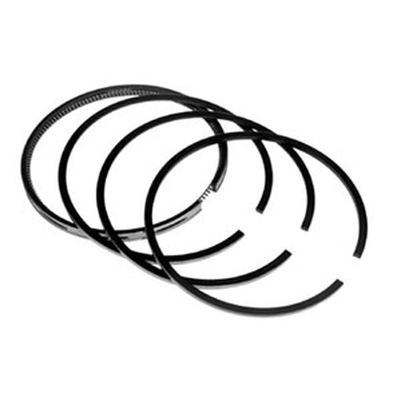 745751M91 New Tractor Piston Ring Set Fits MF White 1105 1130 1135 2-105