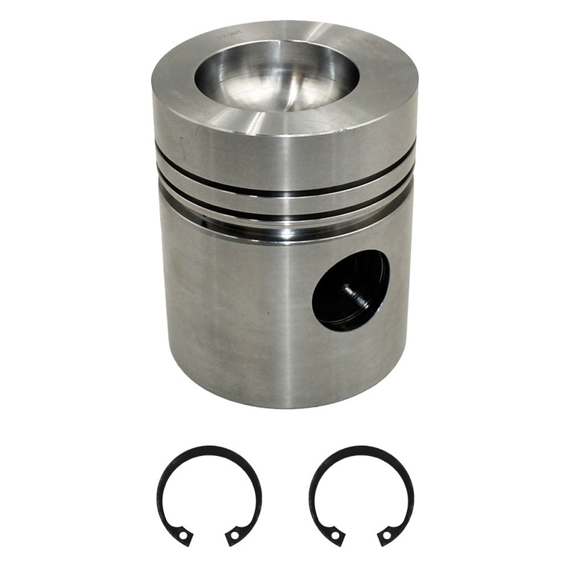 747050M91 Piston Fits Massey Ferguson 283 290 294 383 390 Tractors