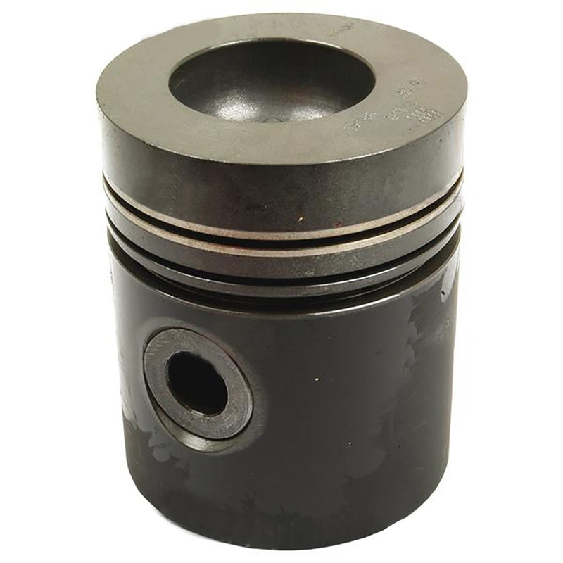 748266M91 New Tractor 3-Ring Piston Fits Massey Ferguson 399 3090 3505