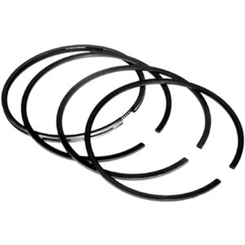 87802875 Four Piston Ring Kit 4.4" 040 Fits Ford New Holland 3430 3610 3910