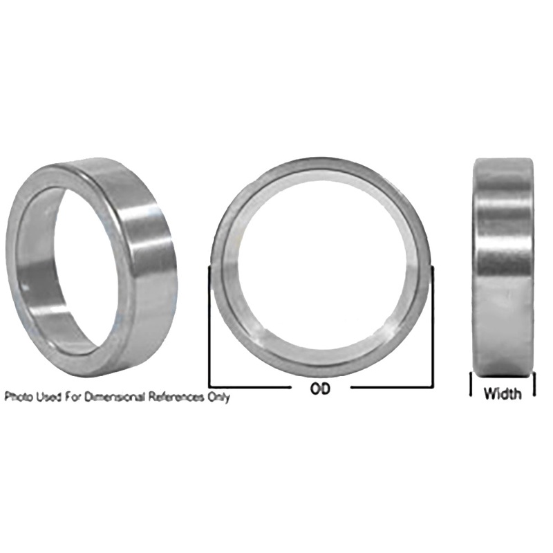 Bearing 53375 Fits Ford/New Holland 2N, 8N, 9N, Dexta, NAA