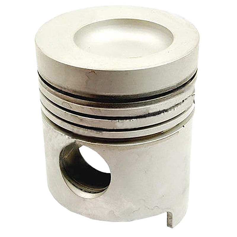 D6NN6108F Piston STD Fits Ford New Holland 4.2 83910837 2000 2310 2600 2810