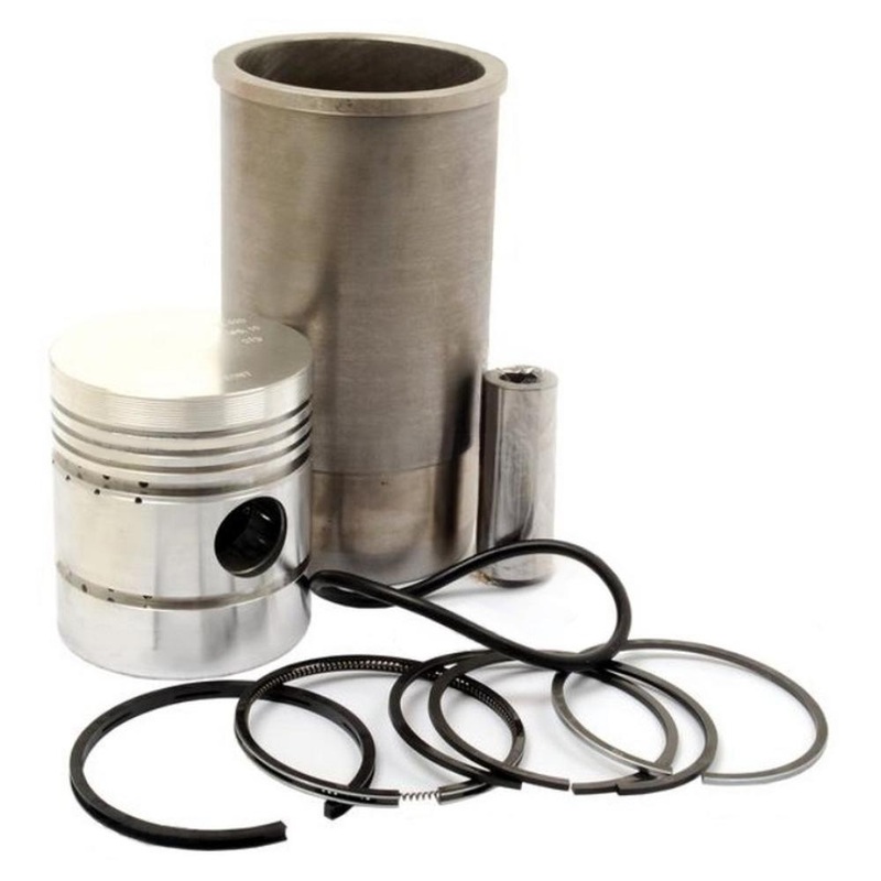 Piston Cylinder Kit Fits Case/International Tractors with BD154 Engine