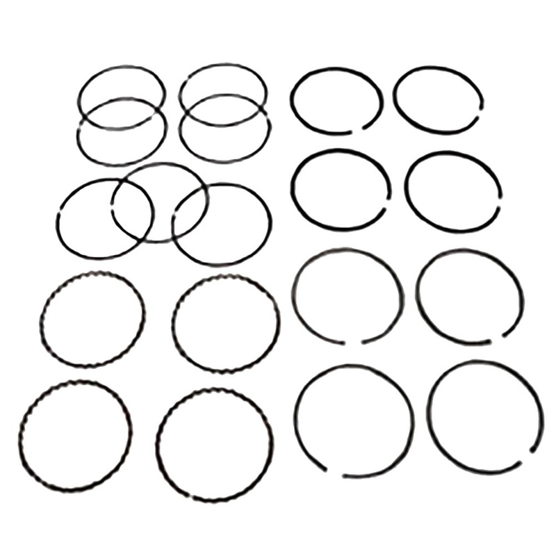 2C5060.040 Piston Ring Set Made for Minneapolis Moline Tractor Models BF & BG