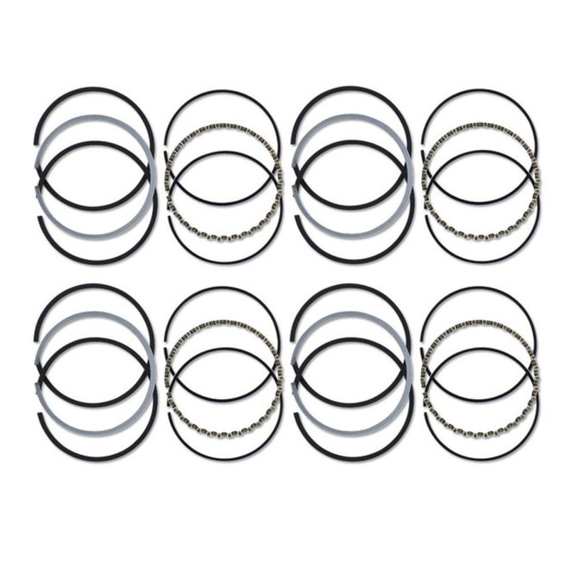 2C7758.STD Piston Ring Set Fits Case-IH Tractor Models V VC VI VO A AV +