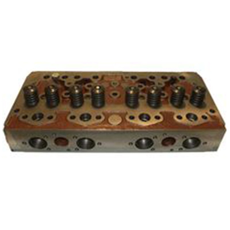 3637485M91 NEW Cylinder Head A4.203 Fits Massey Ferguson 65, 302, 304