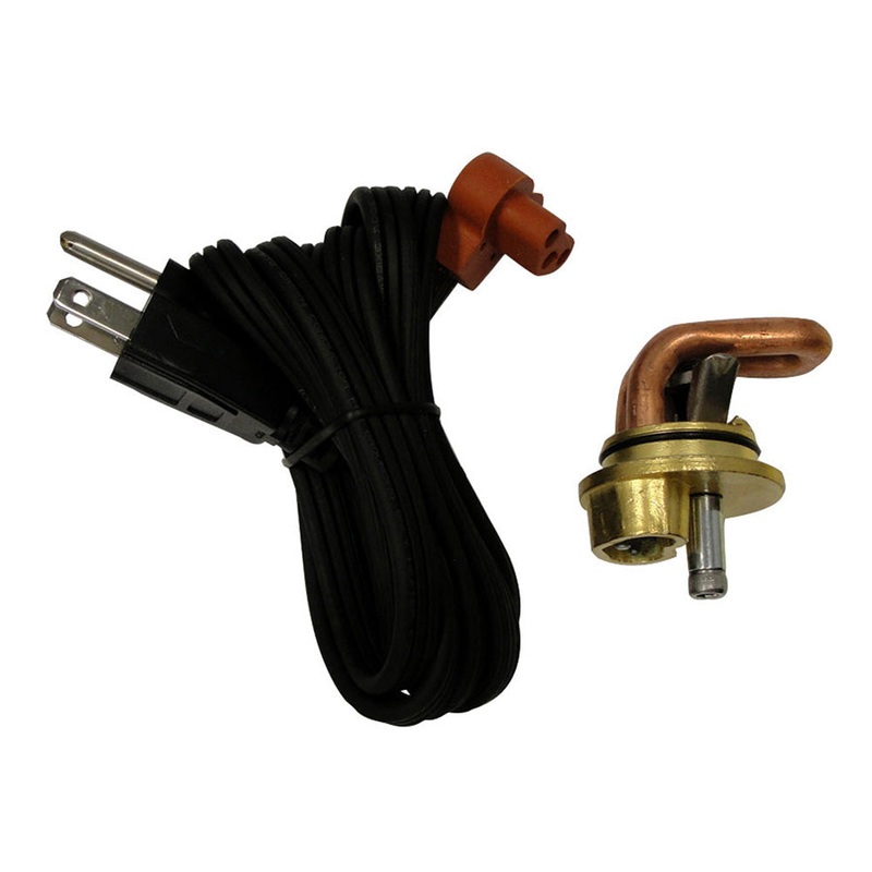 Block Heater Fits Allis Chalmers 170 175 w/Diesel Engine 600 Watt