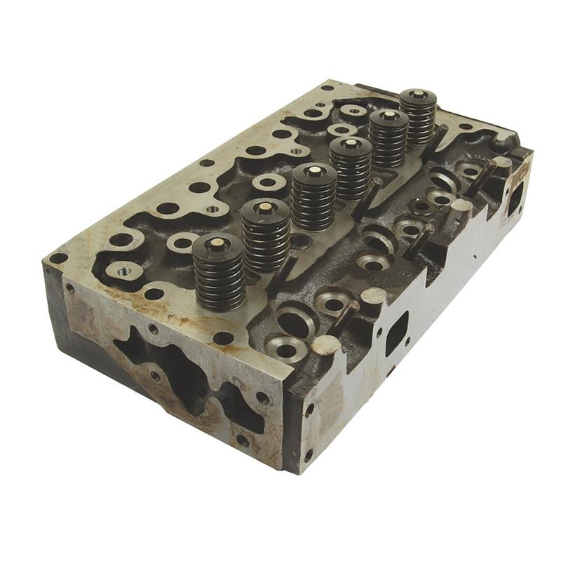 Cylinder Head Fits Massey Ferguson Models Replaces 737704M91
