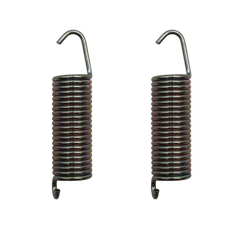 E1ADDN2456 Set of Two (2) Pedal Return Springs Fits Ford/New Holland 5200 7200