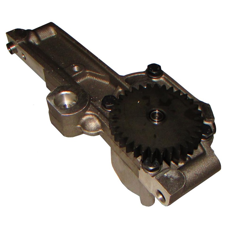 Fits 1192924 Fits CAT GP Engine Oil Pump 4W2195 1898777 Fits Caterpillar