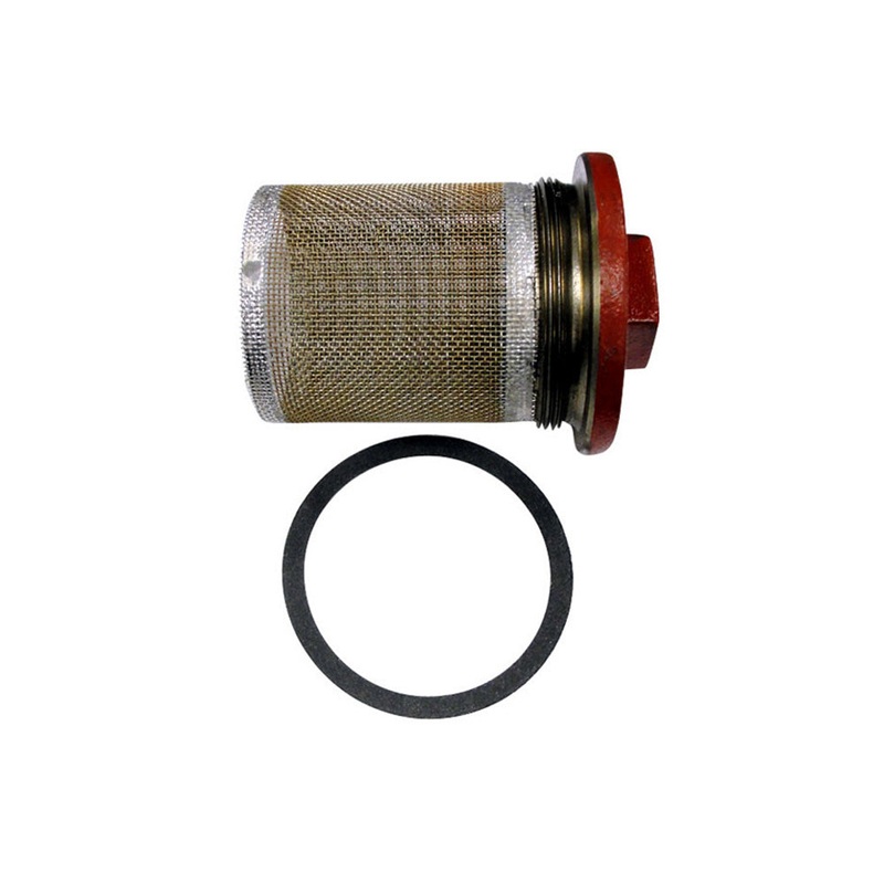 Oil Plug With Screen Fits Ford New Holland 2000; 2N; 4 Cyl 62-64;