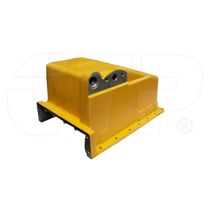 1167885 Pan Oil Fits Caterpillar Models