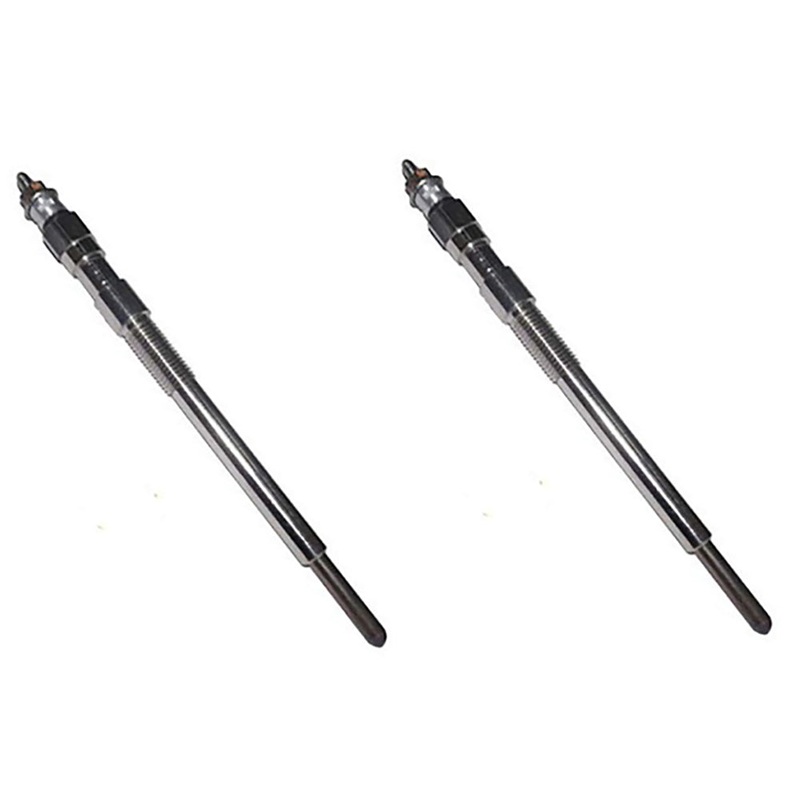 (2) 7000734 Glow Plugs Fits Bobcat Skid Steer S160 S185 S205 S550 S570 S590