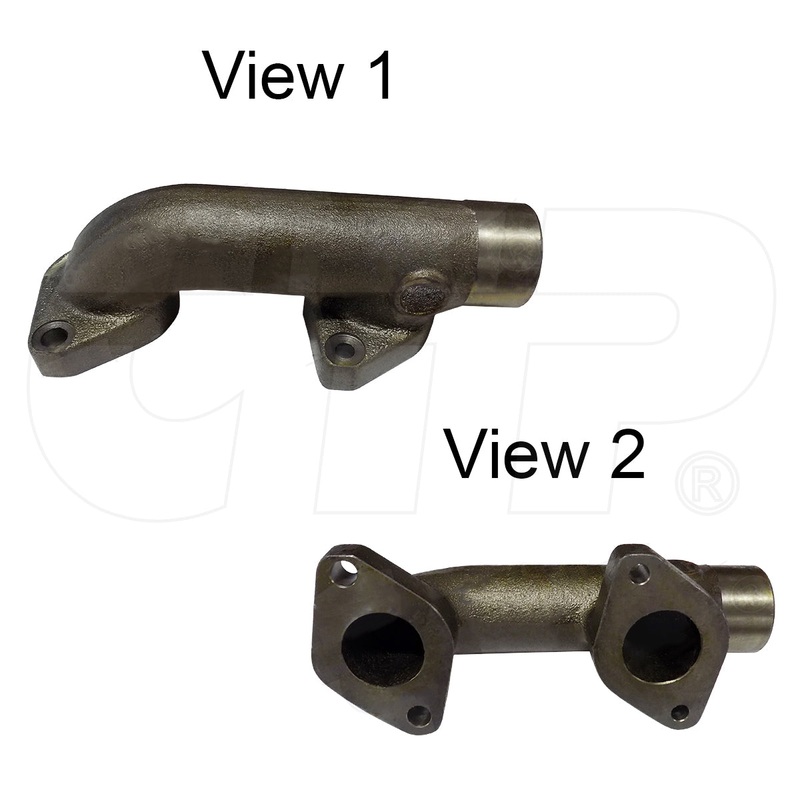 2319030 Manifold-Exhaust Fits Caterpillar Models