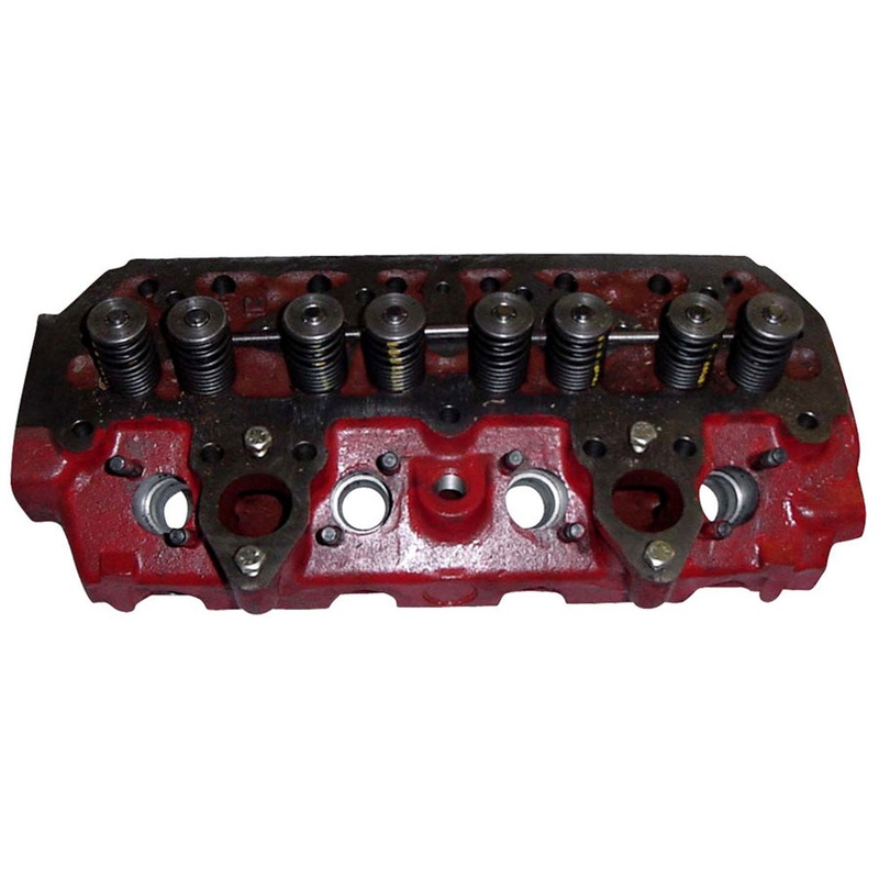 3043824R1 Cylinder Head Fits Case/International Harvester B414 424 444 BD154