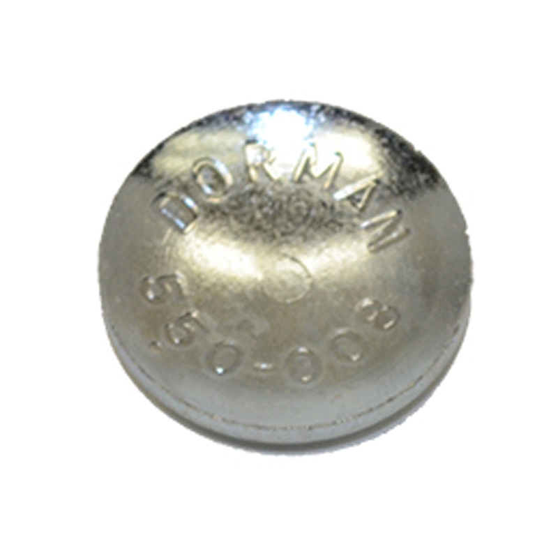 41-13 13/16 Convex Plug Fits Case-IH Fits International Makes & Models